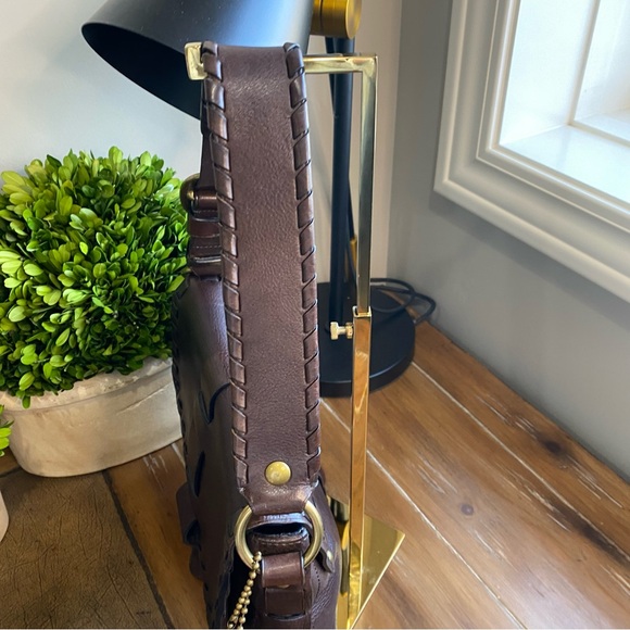 2007 Coach Legacy Thompson Shoulder Bag — Y2K Beauty - Picture 9 of 17